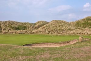 Aberdovey 4th Green